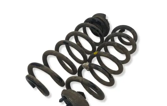 Audi A6 S6 C8 4K Rear coil spring 4K0511115