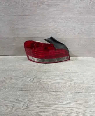 BMW 1 E82 E88 Rear/tail lights 7285641 2VP00961503