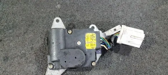 SsangYong Musso Heater blower motor/fan resistor EL88410001 5G22W0