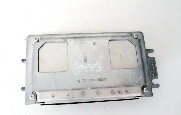 Honda Jazz Engine control unit/module 0261208375 37820-pwe-g04