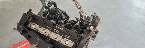 Audi A6 Allroad C6 Engine block CAHA 03L021BG 03L100036A