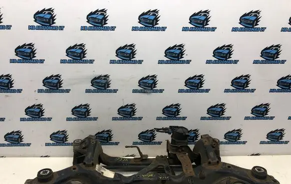 Volvo XC60 Rear axle beam 