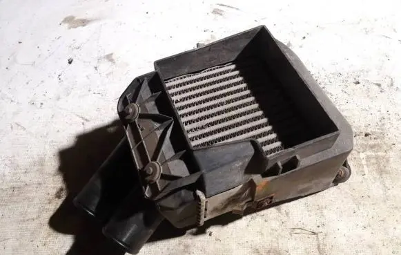 Renault Scenic I Intercooler radiator