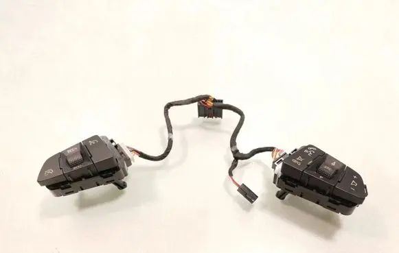 Opel Insignia A Steering wheel buttons/switches 13293155 13268686