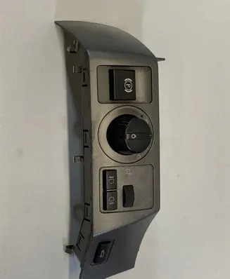 BMW 7 E65 E66 Light switch 6918849 61316918849