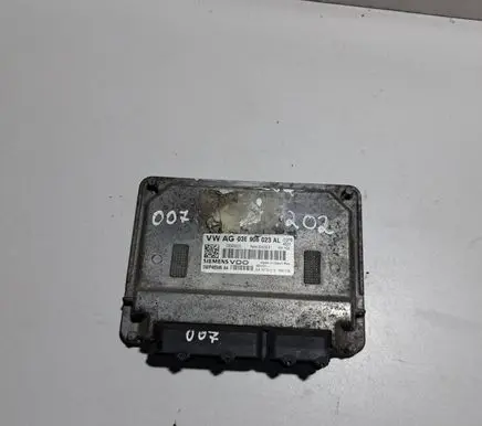 Volkswagen Polo V 6R Engine control unit/module 03E906023AL 03E906023L 5WP4054604