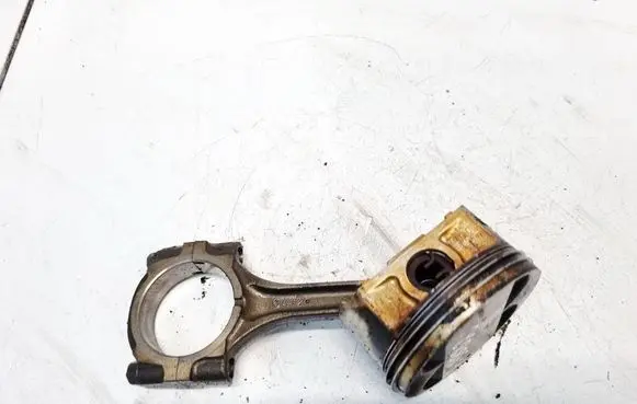 Subaru Legacy Piston with connecting rod BFCFC3