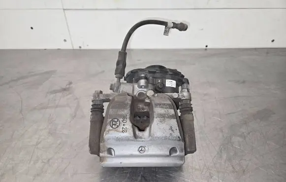 Rear brake caliper