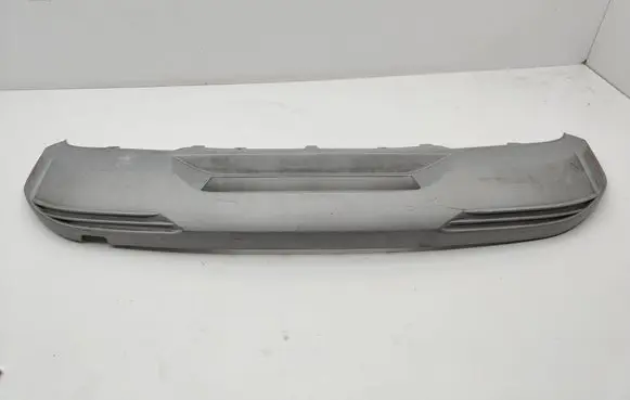 Audi Q4 Sportback e-tron Rear bumper trim bar molding 89A807521