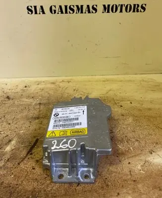BMW 1 E81 E87 Airbag control unit/module 6977427 31697742701V 0285001531