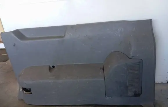 Volkswagen Transporter - Caravelle T5 Trunk/boot side trim panel 7H1868716C 010012013105 010012013
