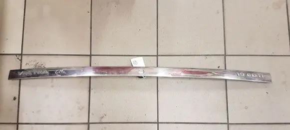 Opel Vectra C Tailgate trim 09177067