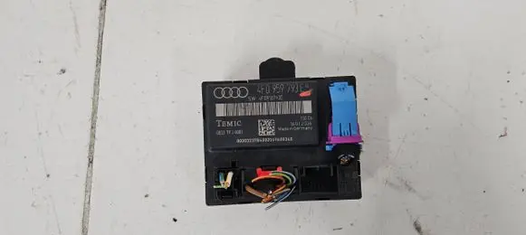 Audi A6 S6 C6 4F Door control unit/module 4F0959793E 4F0910793E