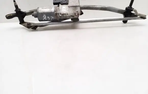 Audi A4 S4 B8 8K Front wiper linkage and motor 8K1955119
