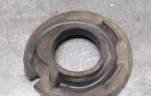 Audi A4 S4 B7 8E 8H Coil spring mount 8D0412109D
