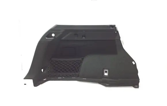 Trunk/boot side trim panel