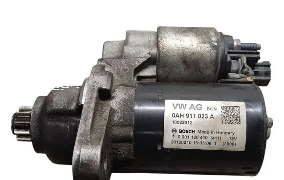 Volkswagen Beetle A5 Starter motor 0AH911023A 0001120410