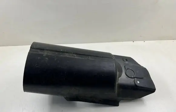 Mercedes-Benz S W222 Rear underbody cover/under tray A2226980130 BBP199002