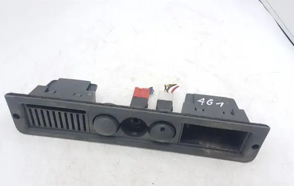 Peugeot Boxer Hazard light switch 1303462070