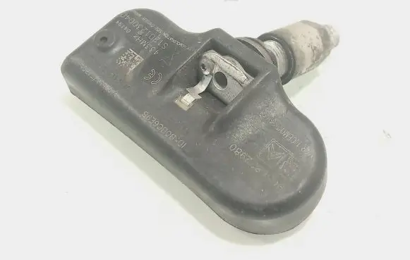 Citroen C5 Tire pressure sensor 9656822980