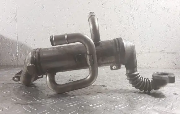 KIA Sorento EGR valve cooler 284804A470V4