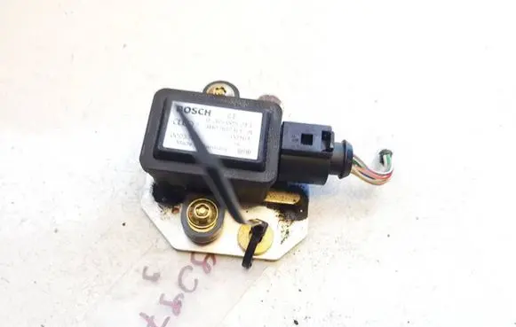 Audi A6 S6 C5 4B ESP acceleration yaw rate sensor 0265005213 4b0907637a