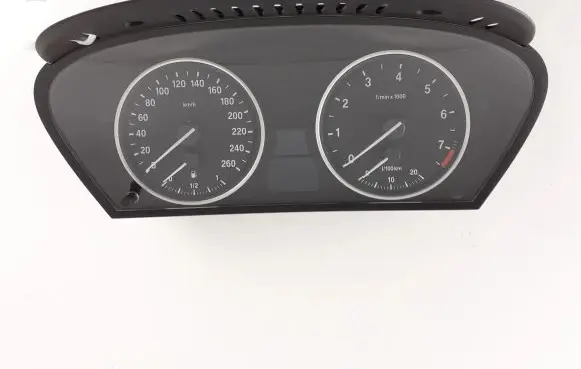 BMW 5 E60 E61 Speedometer (instrument cluster) 9194885