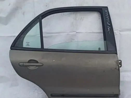 Fiat Marea Rear door Pilka