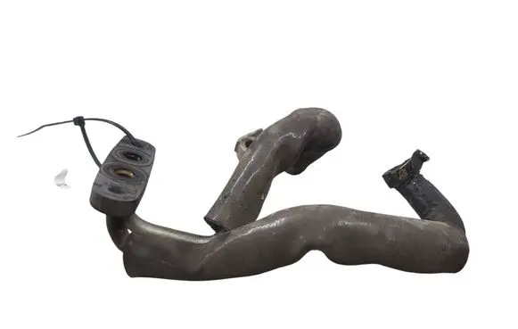 Peugeot 5008 Turbo turbocharger oiling pipe/hose 