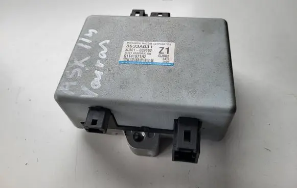 Mitsubishi ASX Power steering control unit/module 