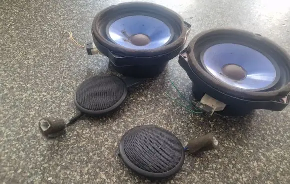 KIA Carnival Audio system kit 0K53E66965CQ 0K53G66960