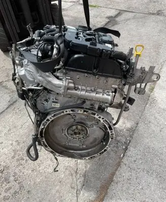 Mercedes-Benz C W204 Engine 651913