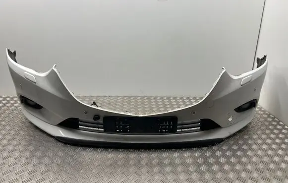 Front bumper