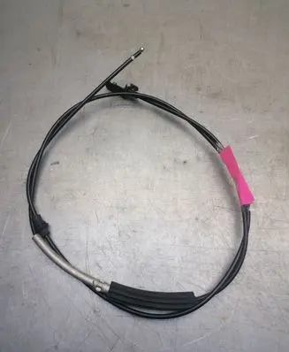 Audi A6 S6 C6 4F Engine bonnet/hood lock release cable 4F1823531B
