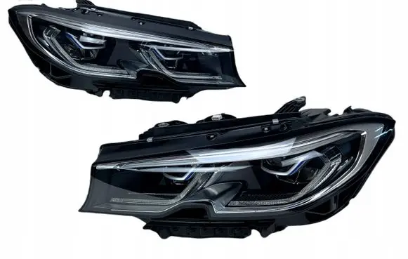 BMW 3 G20 G21 Headlights/headlamps set 8496164