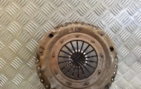 Pressure plate
