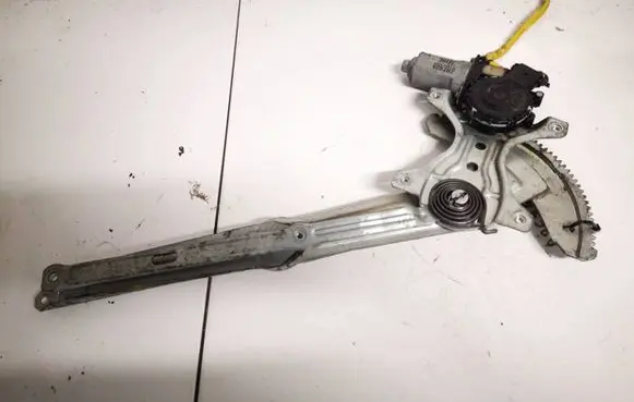Toyota Previa (XR30, XR40) II Sliding door window regulator with motor