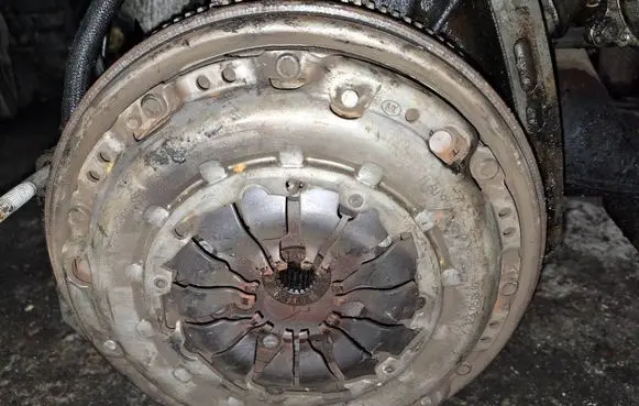 Renault Laguna III Clutch set kit