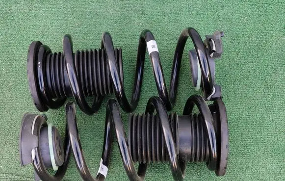 Volkswagen ID. Buzz Rear coil spring 1N3511103D