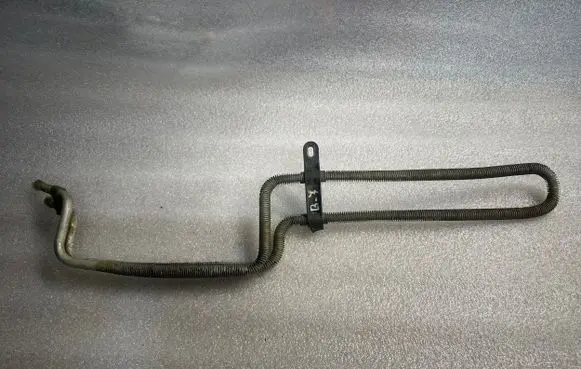 Audi A4 S4 B7 8E 8H Power steering radiator 