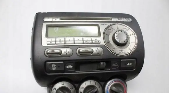 Honda Accord Audio system kit 39175SEDE910M1