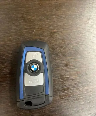 BMW 3 F30 F35 F31 Ignition key/card 