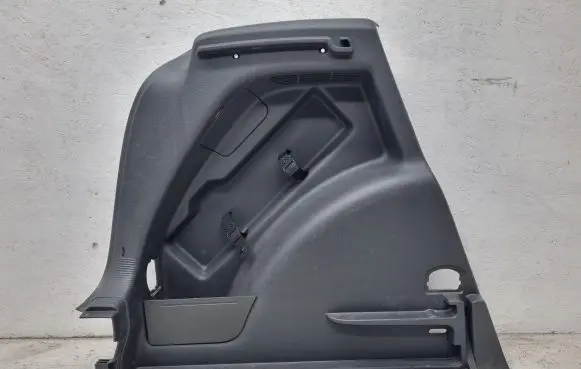 Volkswagen Golf Plus Trunk/boot side trim panel 5M0867427B