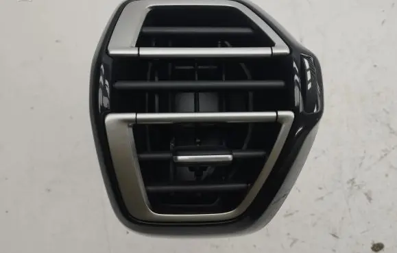 Citroen C4 III e-C4 Dashboard side air vent grill/cover trim 9831805580