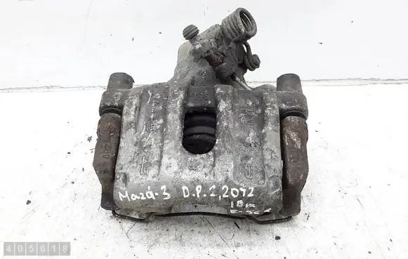 Mazda 3 II Rear brake caliper