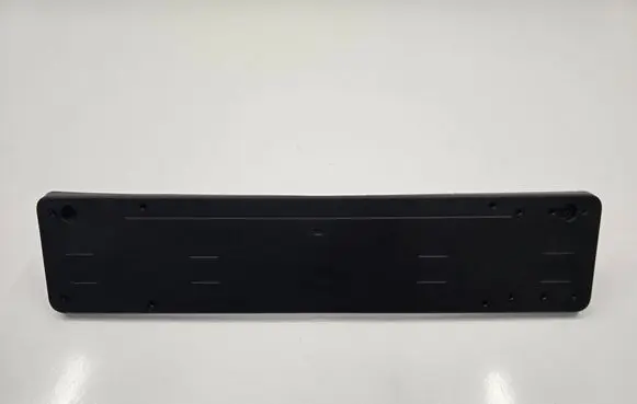 Mercedes-Benz GLC X253 C253 Front bumper splitter molding A2538851105