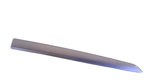 BMW 5 F10 F11 Rear door card panel trim 8050166