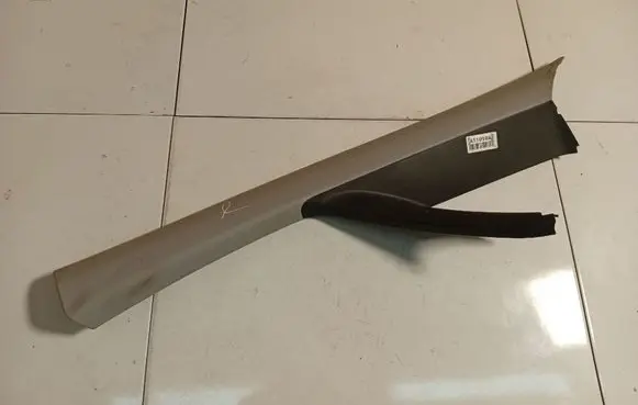Opel Corsa D (C) pillar trim 13180560