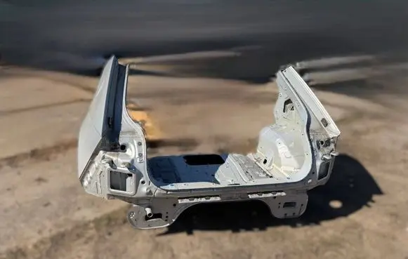 Hyundai Ioniq 5 Rear bodywork 71504GIC00 71503GIC00 69100GI000