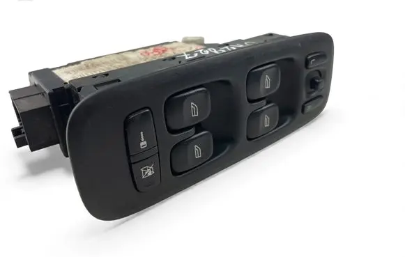 Volvo S60 Electric window control switch 30746074